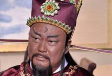包拯历史图片
