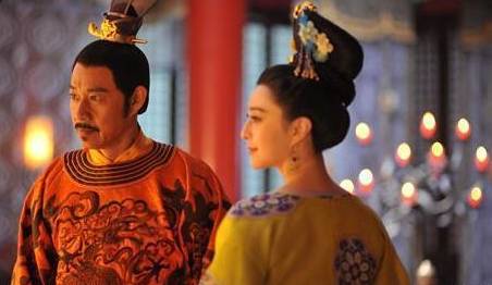 李治历史图片