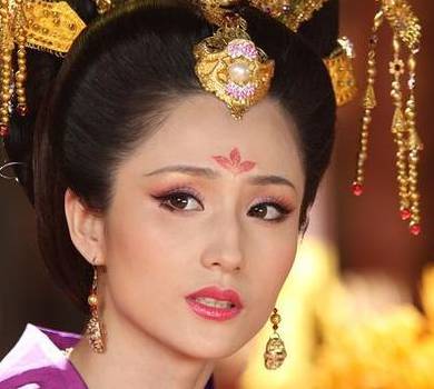 李治历史图片