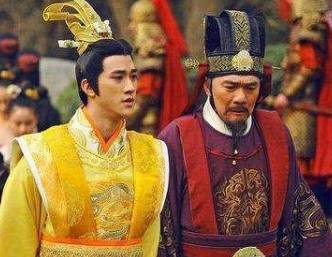 武则天历史图片