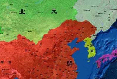 朱元璋历史图片