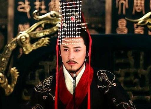 汉景帝历史图片