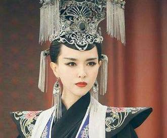 在我国漫长的历史上都出现过哪些最有影响力的女性？历史图片