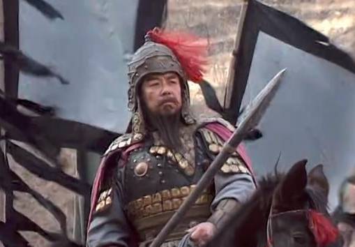 关羽历史图片