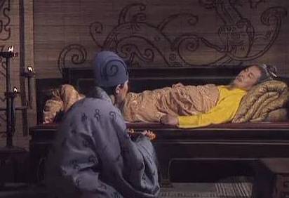 刘备历史图片