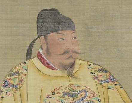 隋炀帝历史图片