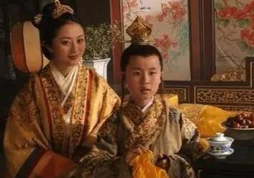 万历皇帝历史图片