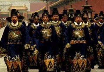 万历皇帝历史图片