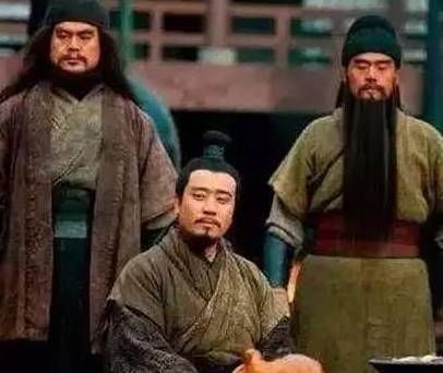 刘备历史图片