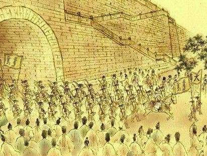 吴三桂历史图片