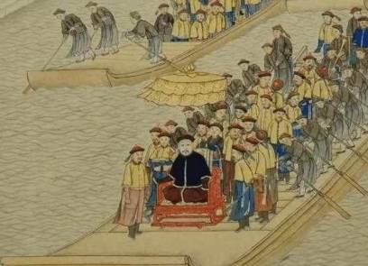 乾隆历史图片