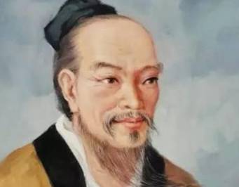 荀子历史图片