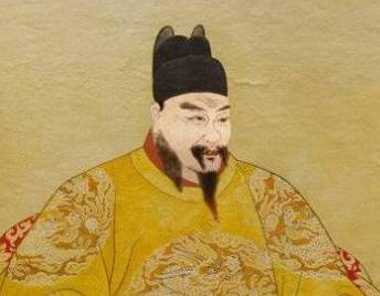 朱由崧历史图片