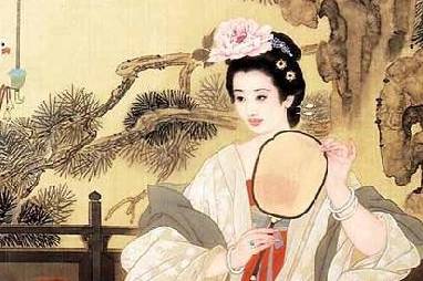 谢道韫历史图片