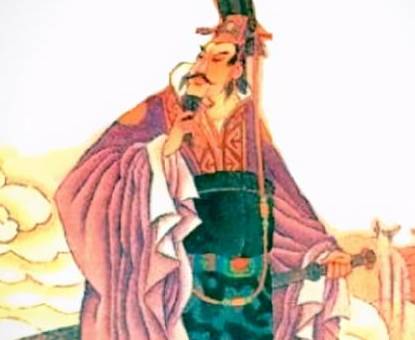 齐桓公历史图片