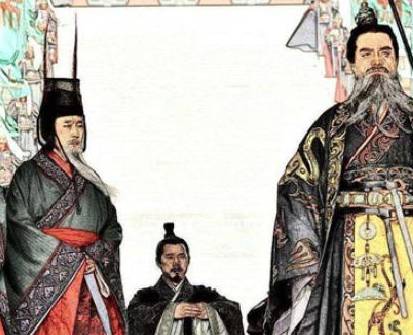 齐桓公历史图片