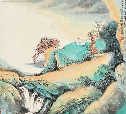 王维历史图片
