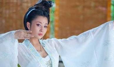 花蕊夫人历史图片