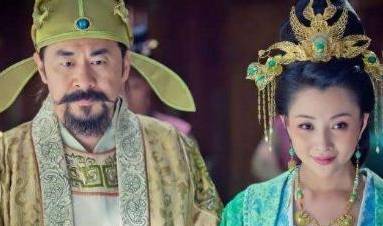 花蕊夫人历史图片