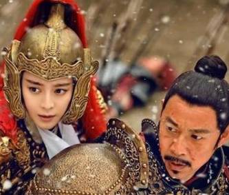 李世民历史图片