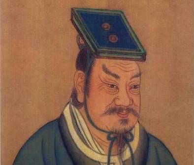刘裕历史图片