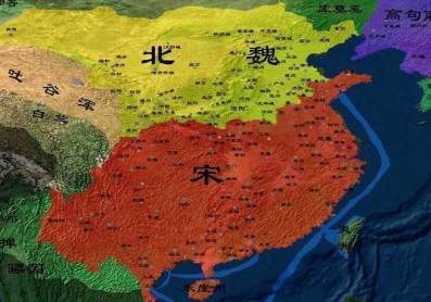 刘裕历史图片