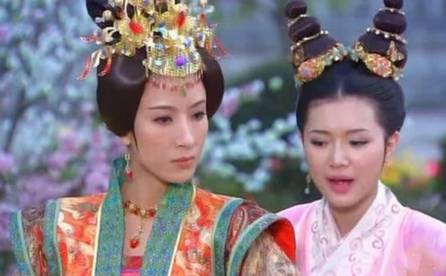 万贵妃历史图片