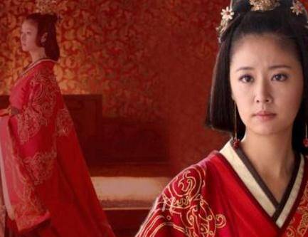馆陶公主历史图片