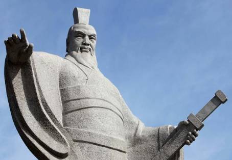 曹操历史图片