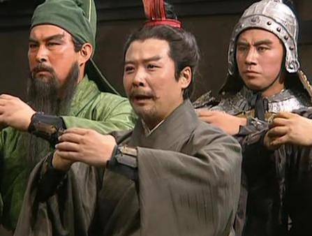 关羽历史图片