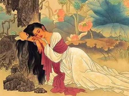 鱼玄机历史图片