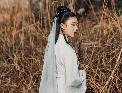 鱼玄机历史图片