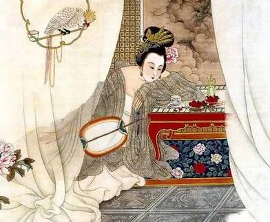 鱼玄机历史图片