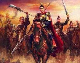 吕布历史图片