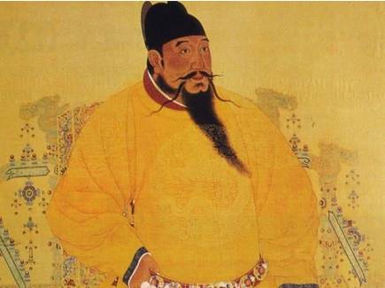 解缙历史图片
