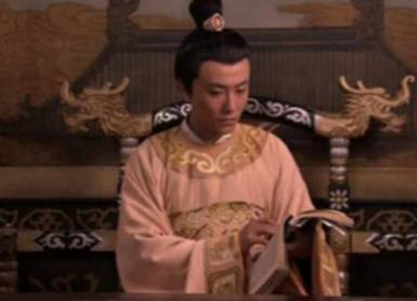 唐代宗历史图片