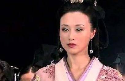薄姬历史图片
