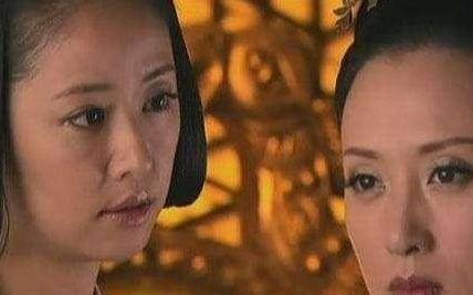 薄姬历史图片