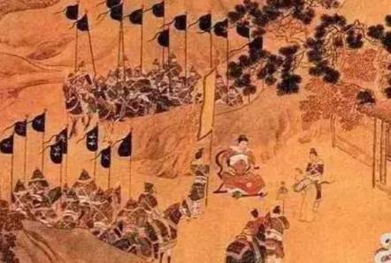 赵构历史图片