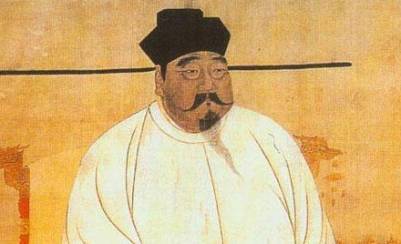 赵构历史图片