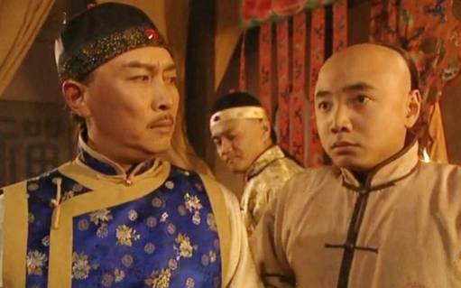 李卫历史图片