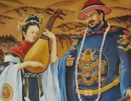 吴三桂历史图片