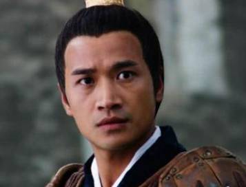 汉景帝历史图片