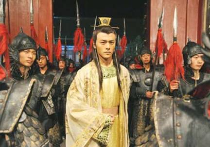 朱由校历史图片