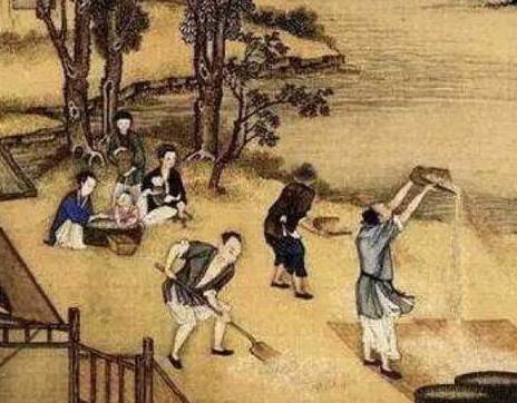 明朝历史图片