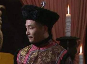 雍正历史图片