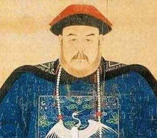 雍正历史图片