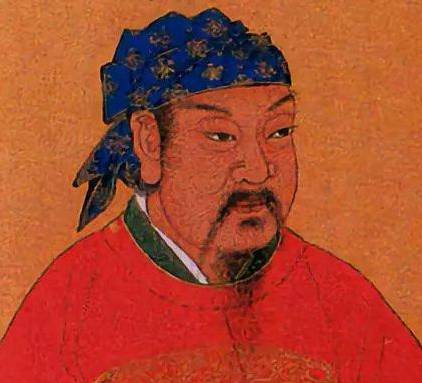 刘裕历史图片