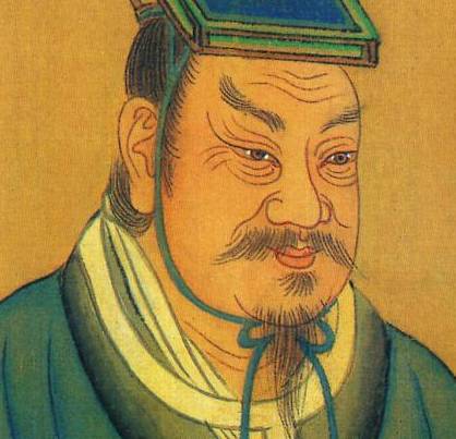 刘裕历史图片