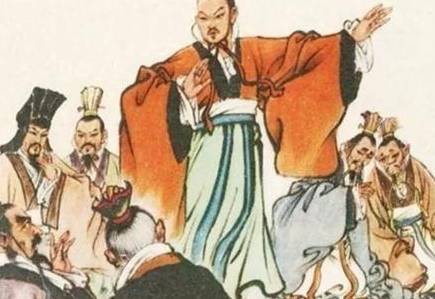 秦始皇历史图片